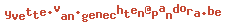 e-mailadres