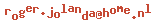 e-mailadres