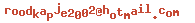 e-mailadres