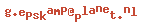 e-mailadres