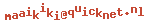 e-mailadres