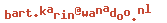 e-mailadres