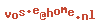 e-mailadres