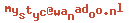 e-mailadres