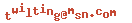e-mailadres