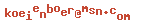 e-mailadres