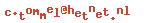e-mailadres