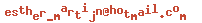 e-mailadres