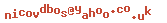 e-mailadres