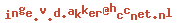 e-mailadres