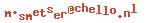 e-mailadres