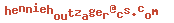 e-mailadres