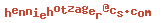 e-mailadres