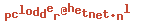 e-mailadres
