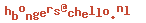e-mailadres