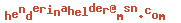 e-mailadres