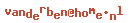 e-mailadres