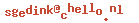 e-mailadres