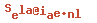 e-mailadres