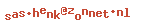 e-mailadres