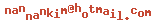 e-mailadres