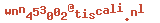 e-mailadres
