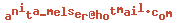 e-mailadres