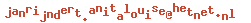e-mailadres