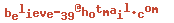 e-mailadres