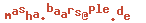 e-mailadres