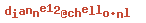 e-mailadres