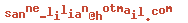 e-mailadres