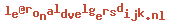 e-mailadres