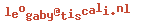 e-mailadres