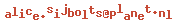 e-mailadres