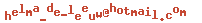 e-mailadres