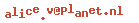 e-mailadres