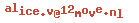 e-mailadres