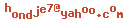 e-mailadres