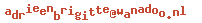 e-mailadres