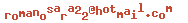 e-mailadres