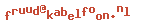 e-mailadres