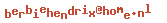 e-mailadres