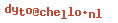 e-mailadres
