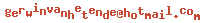 e-mailadres