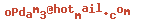 e-mailadres
