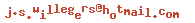 e-mailadres