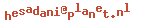 e-mailadres