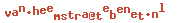 e-mailadres