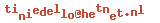 e-mailadres